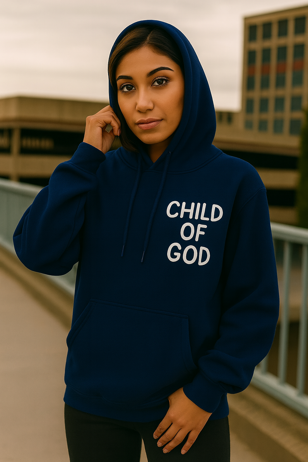 Child Of God Hoodie