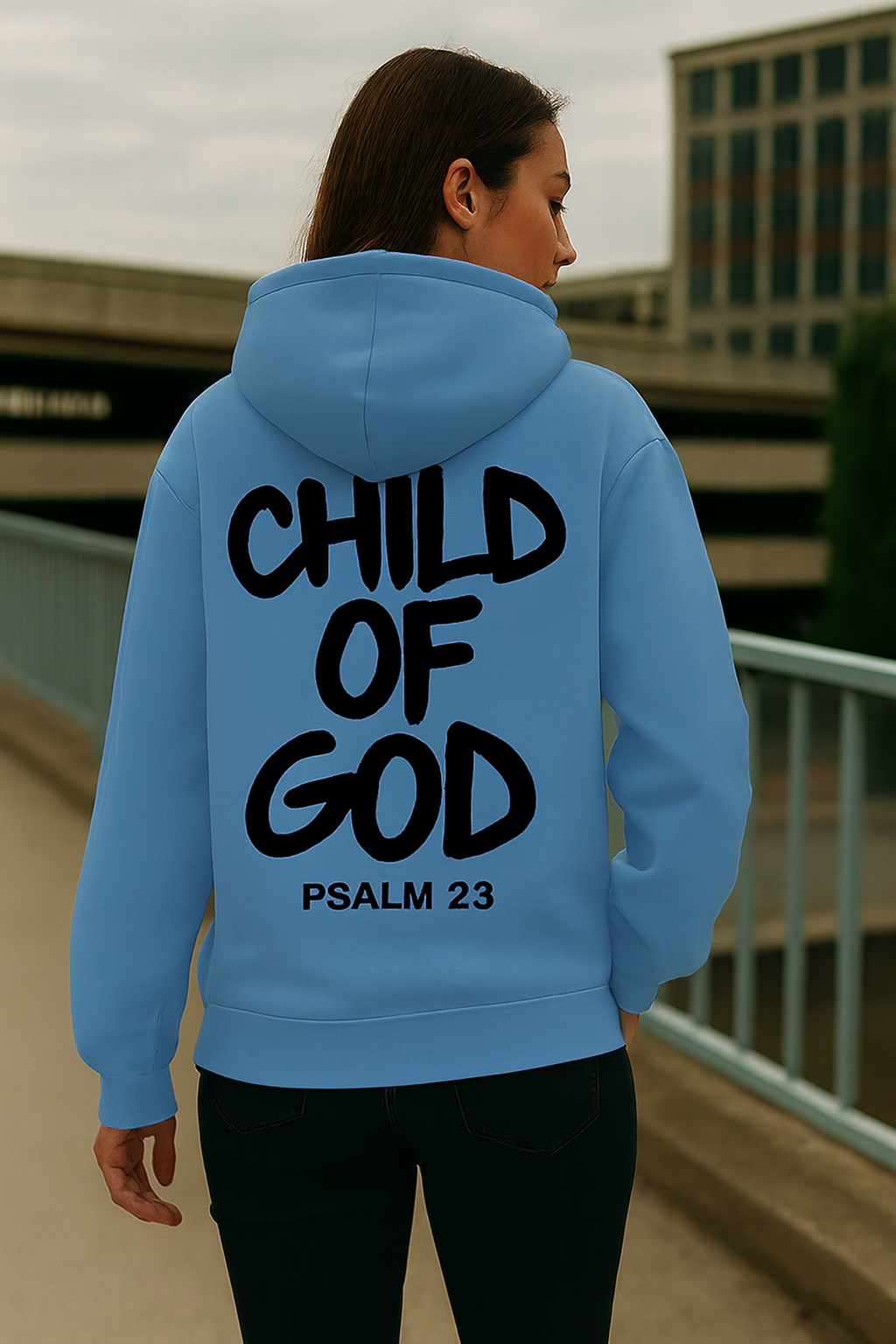 Child Of God Hoodie