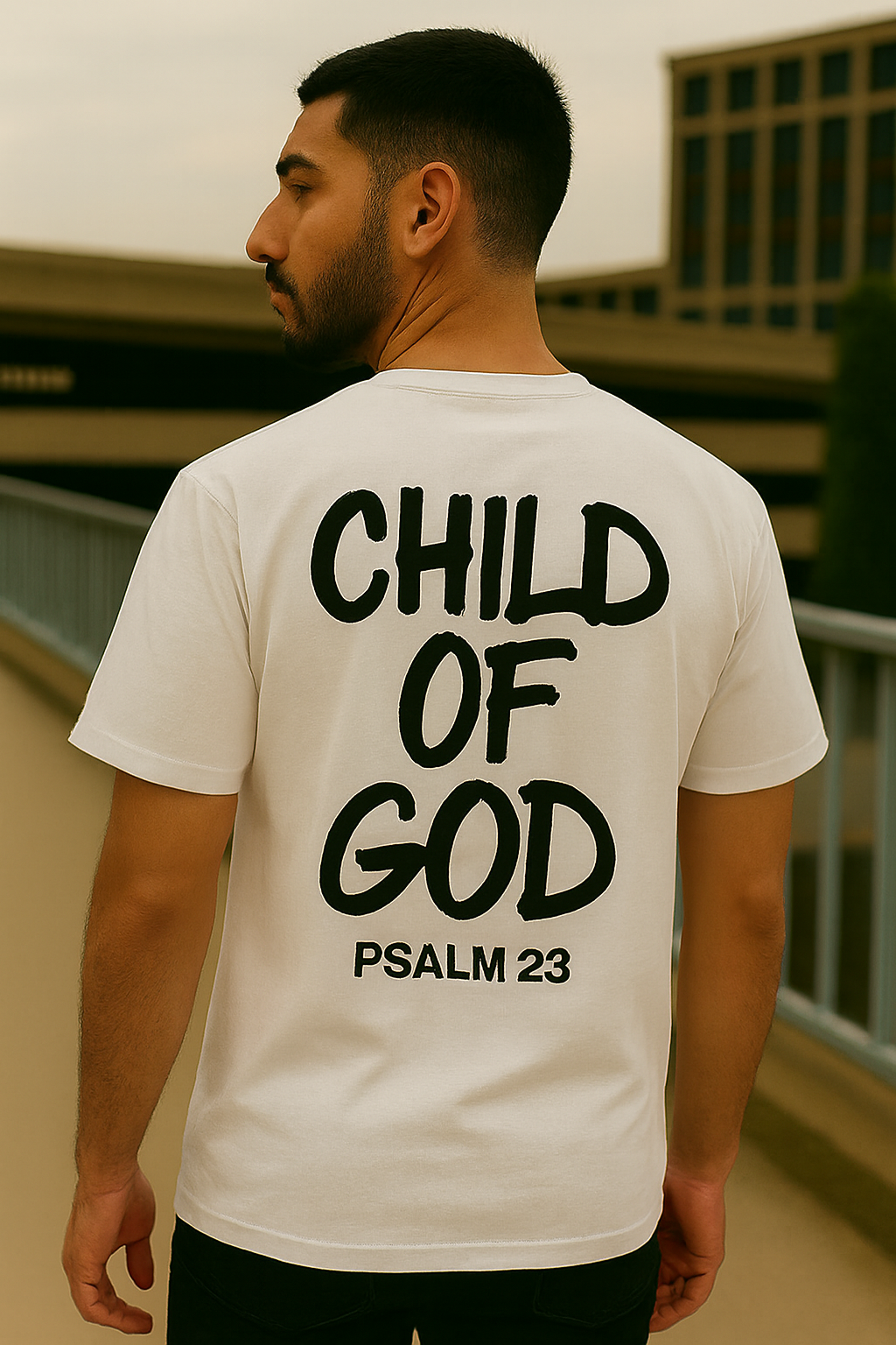 Child Of God Shirt