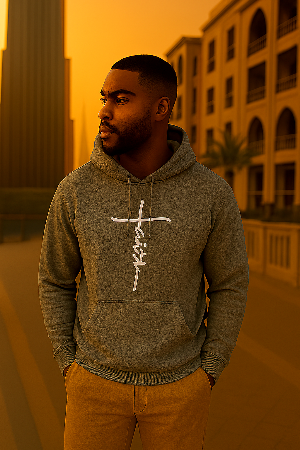 Faith Hoodie