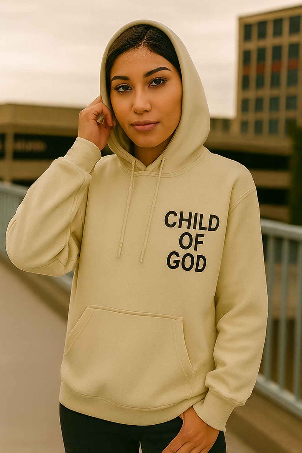 Child Of God Hoodie
