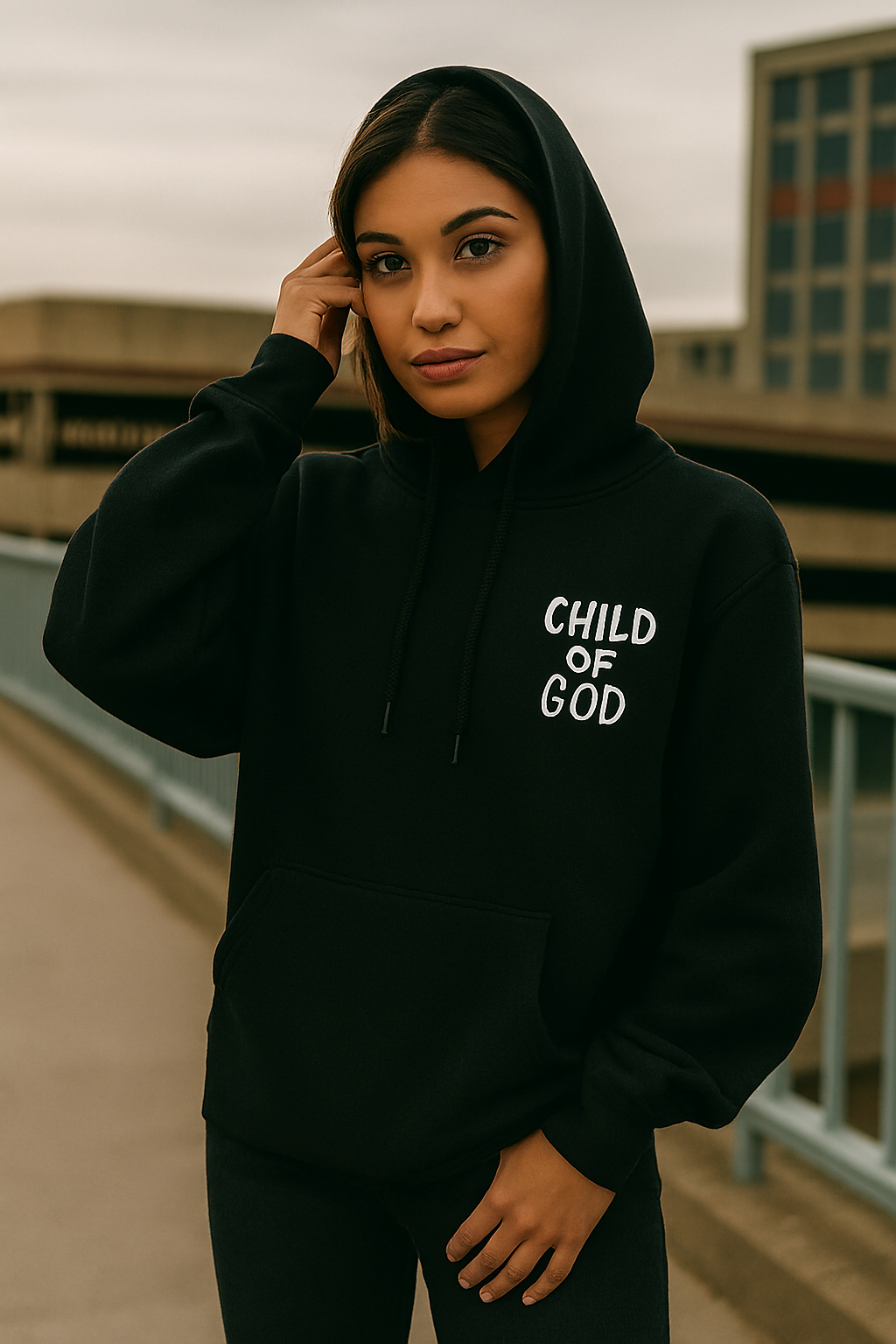 Child Of God Hoodie