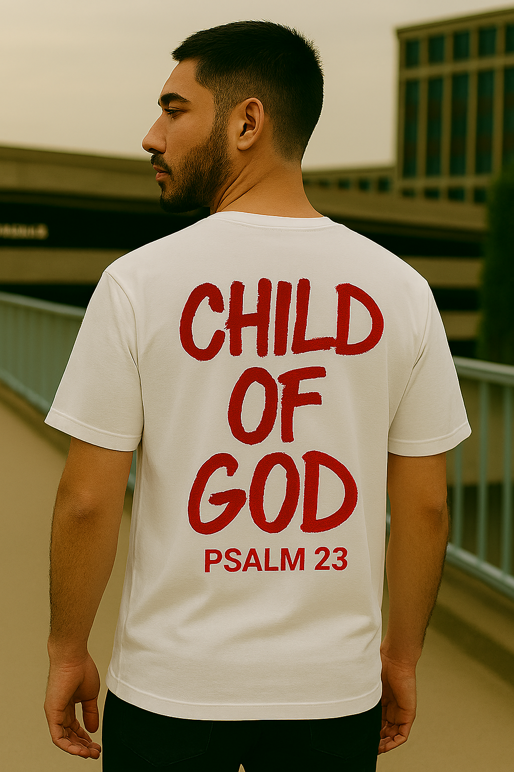 Child Of God Shirt