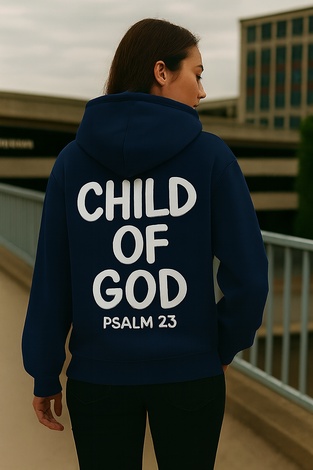 Child Of God Hoodie