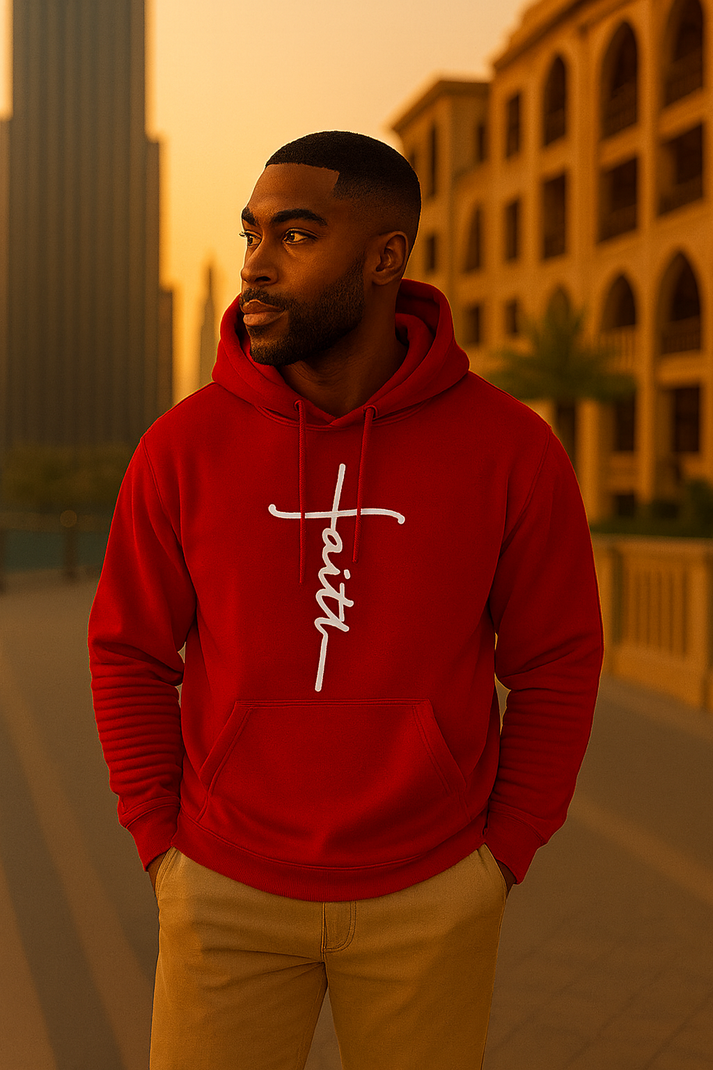 Faith Hoodie