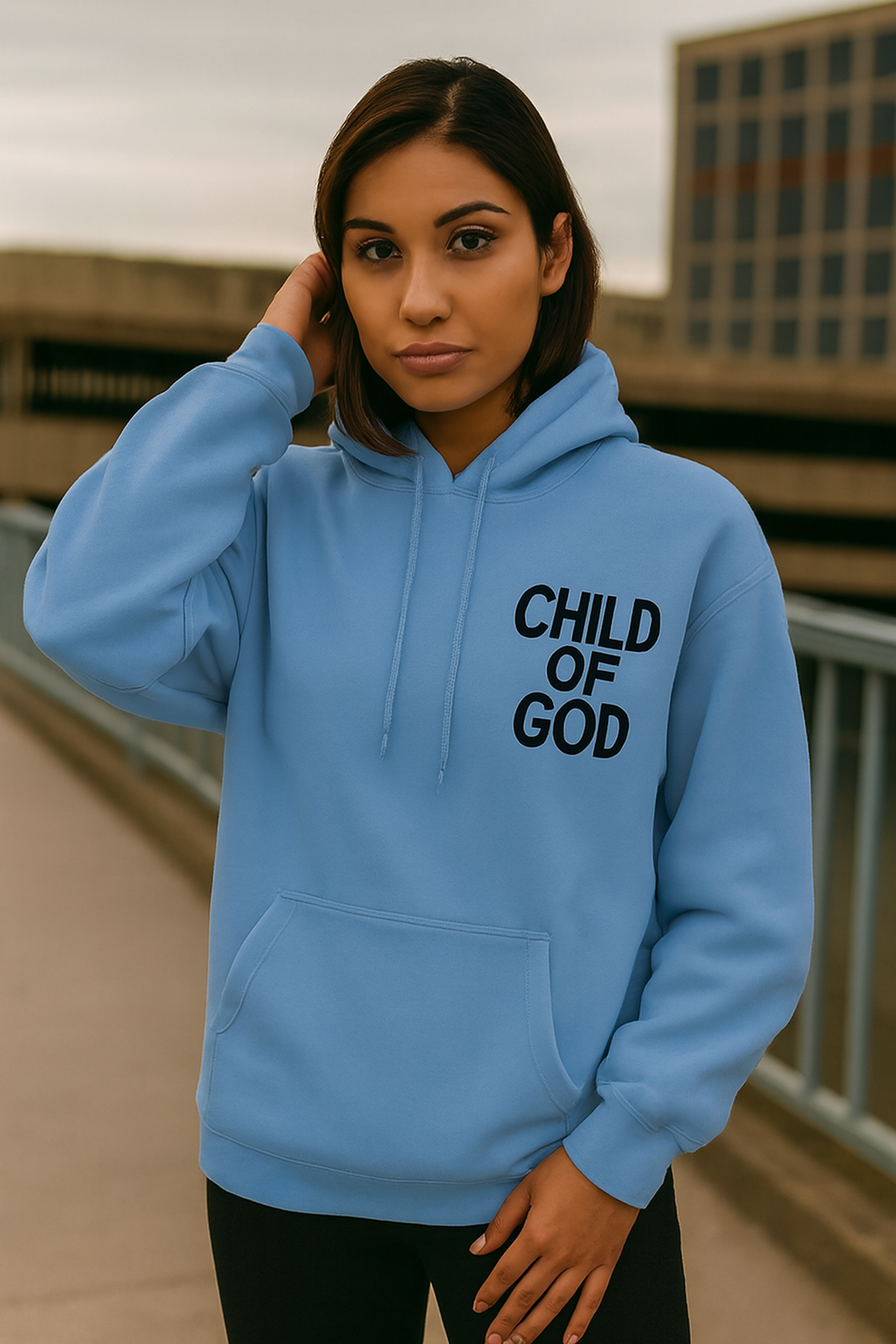 Child Of God Hoodie