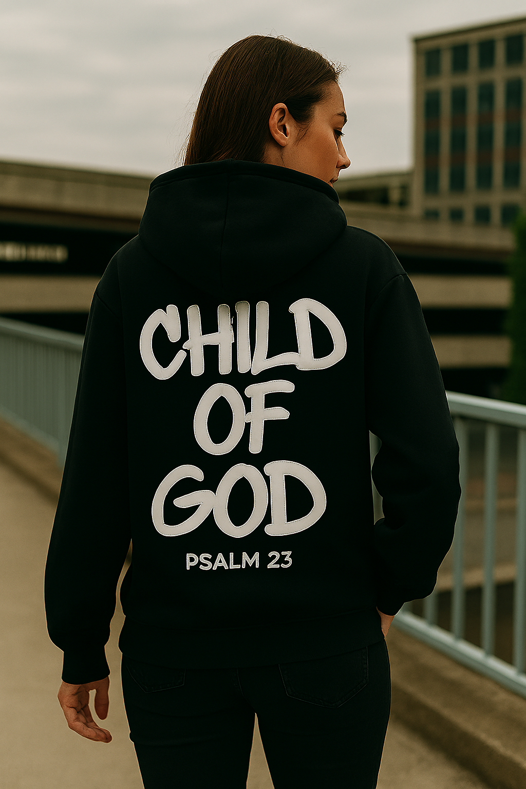 Child Of God Hoodie