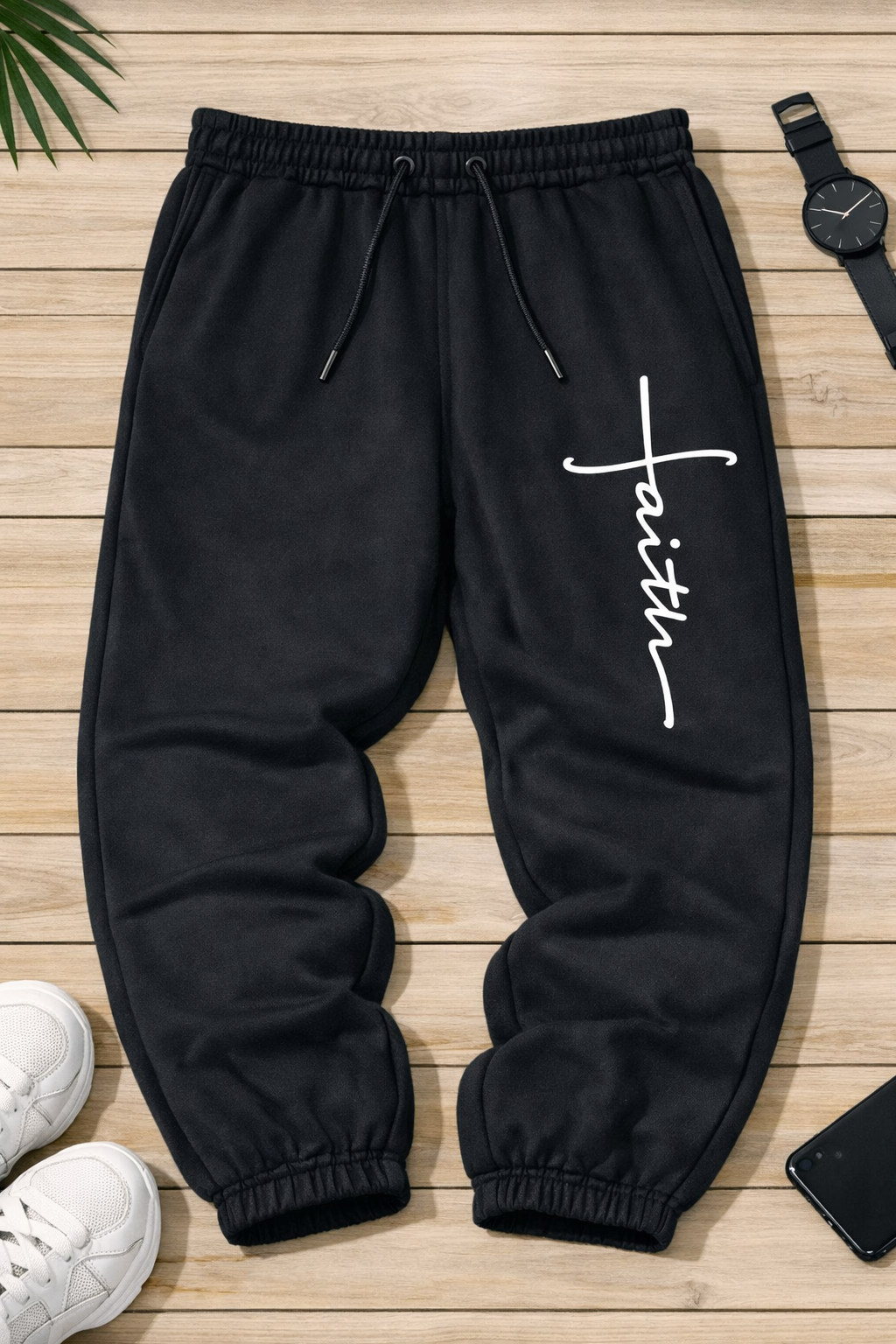 Faith Sports Joggers