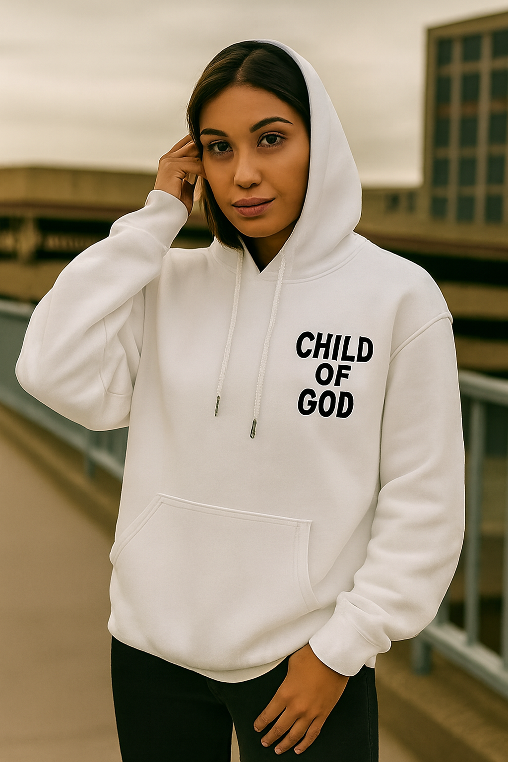 Child Of God Hoodie