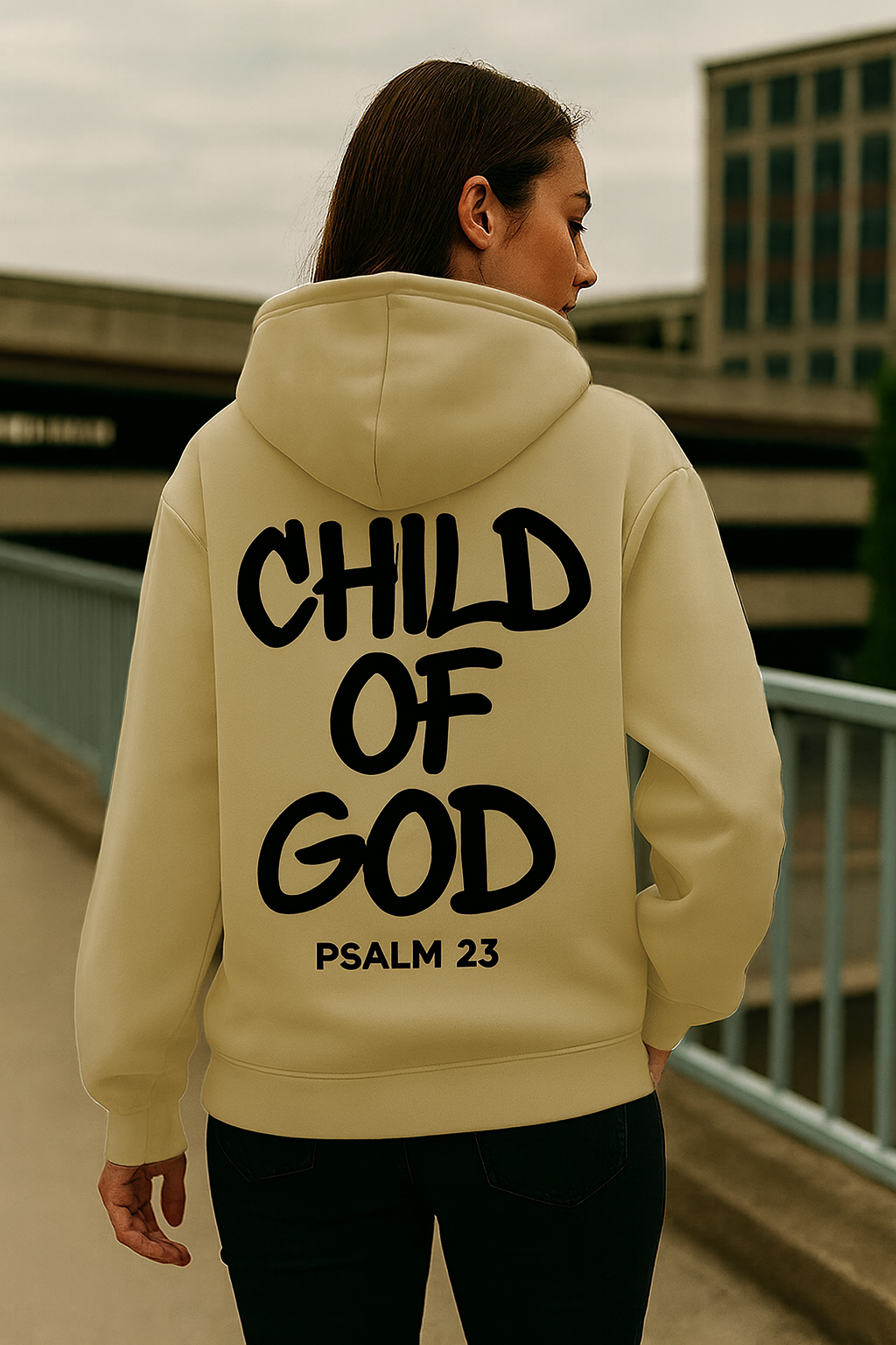 Child Of God Hoodie