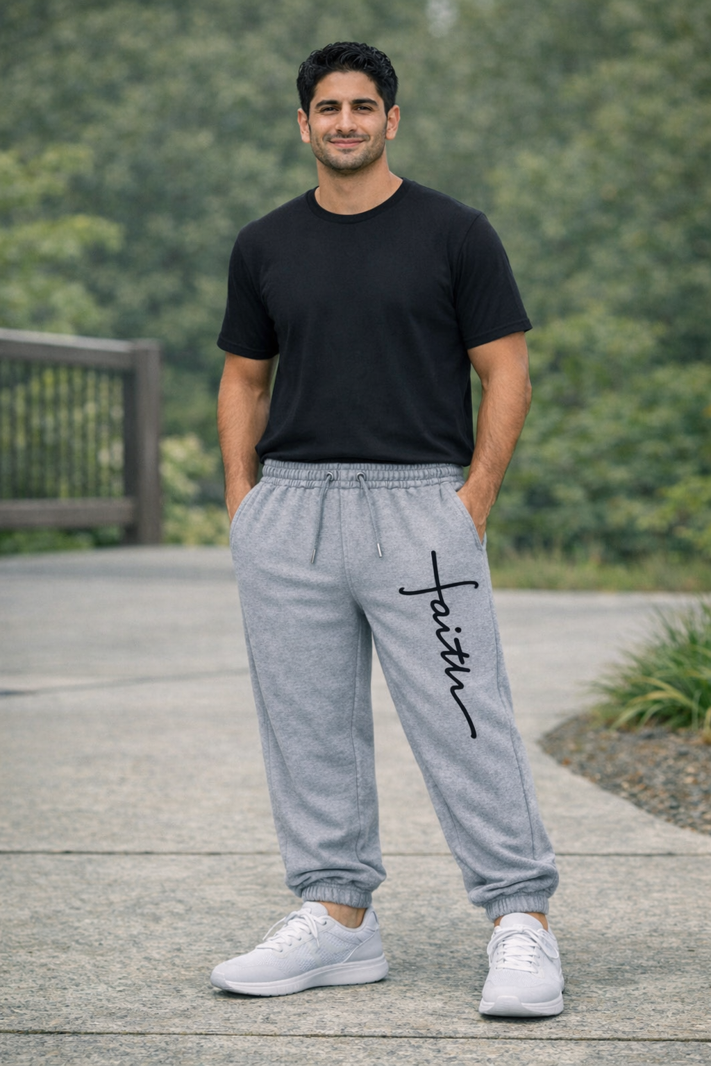 Faith Sports Joggers