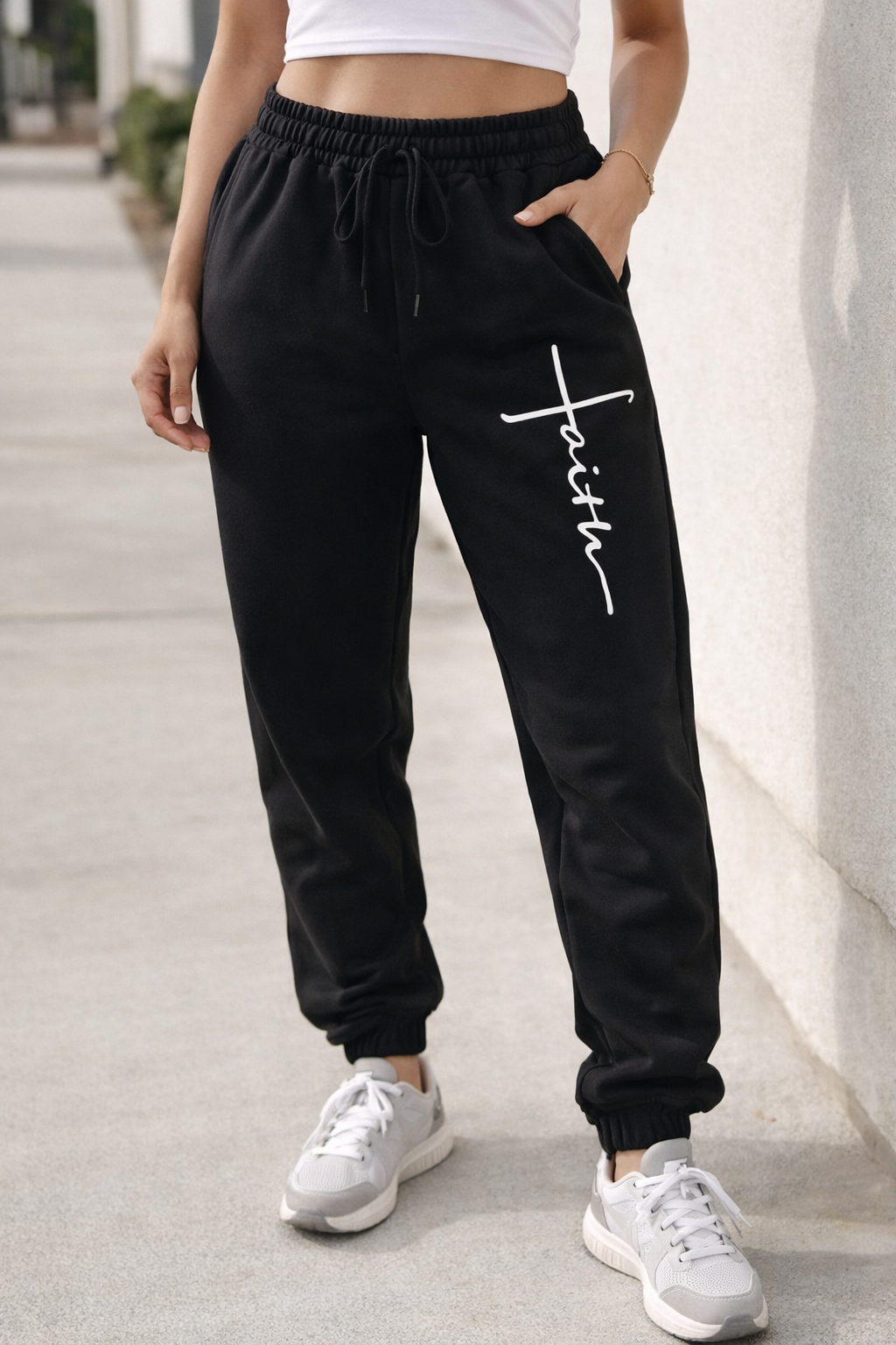 Faith Sports Joggers