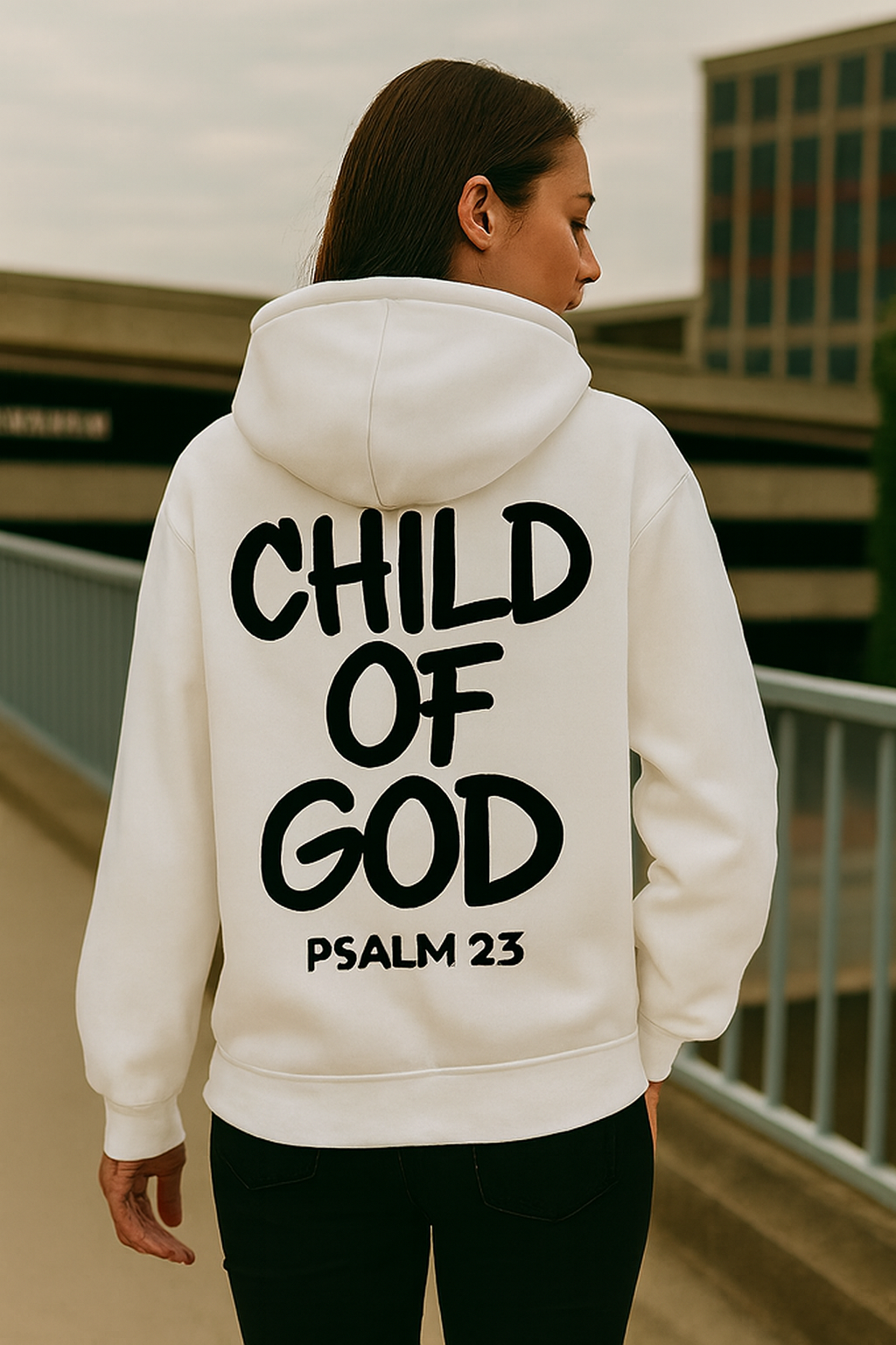 Child Of God Hoodie