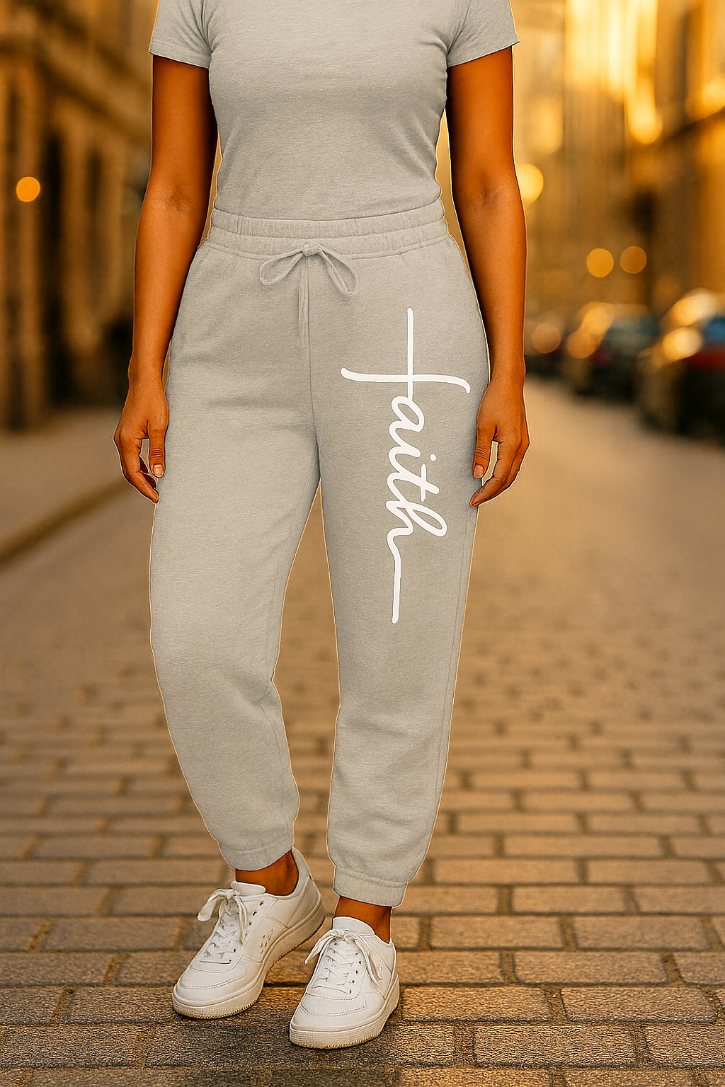 Faith Sports Joggers