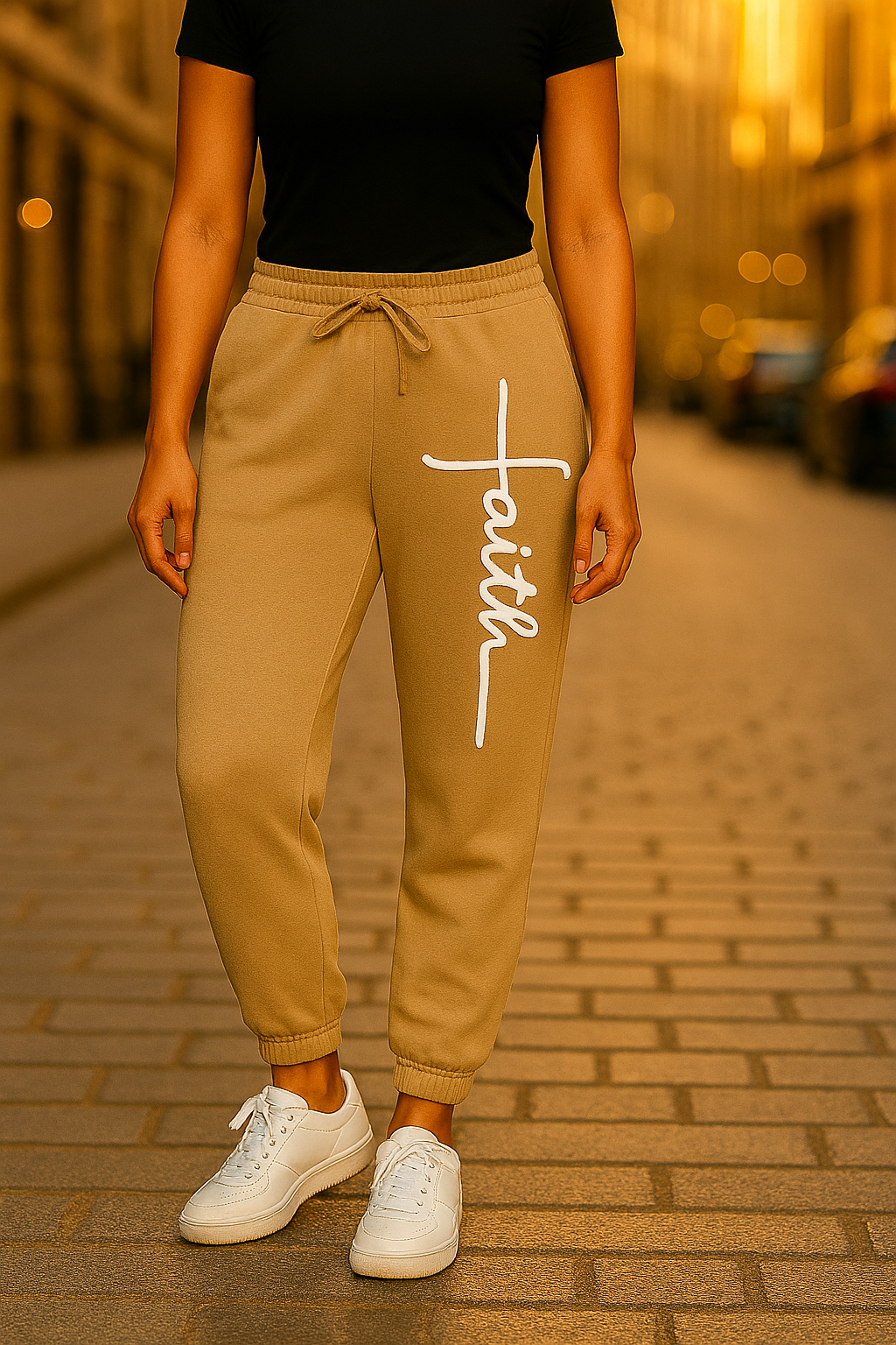 Faith Sports Joggers