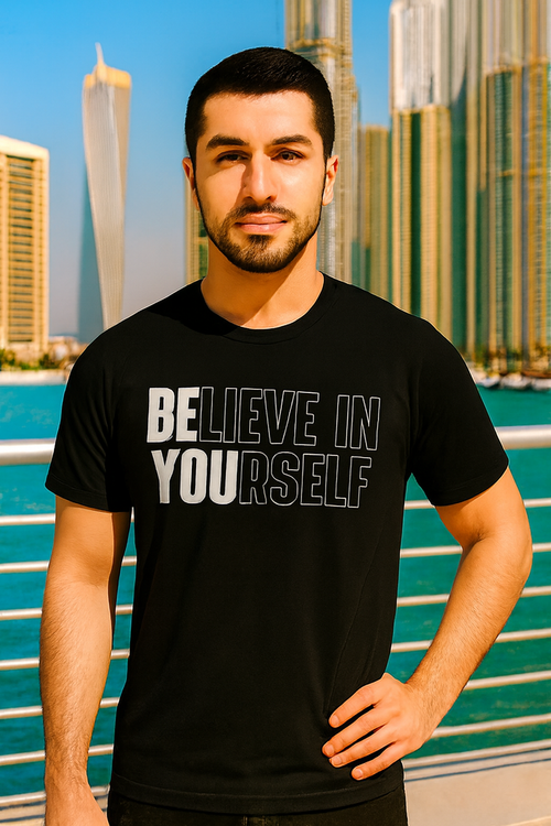 Believe In Yourself Shirt