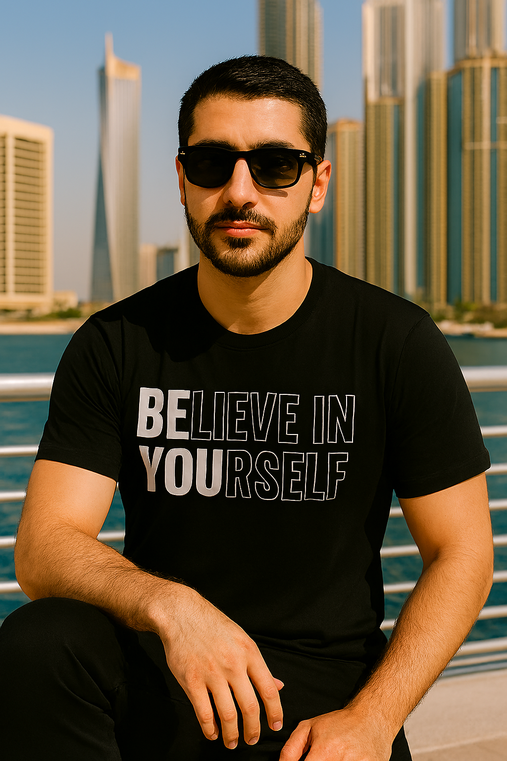 Believe In Yourself Shirt